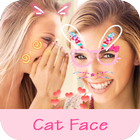 Cat Face icon