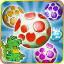 Bắn trứng Khủng long - Mới,Hay APK