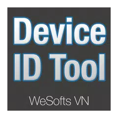 Device ID Tool アプリダウンロード