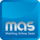 Matching Airlines Seats icon