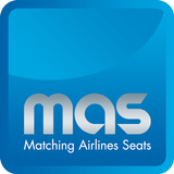 Matching Airlines Seats أيقونة