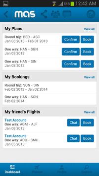 Matching Airlines Seats screenshot 1