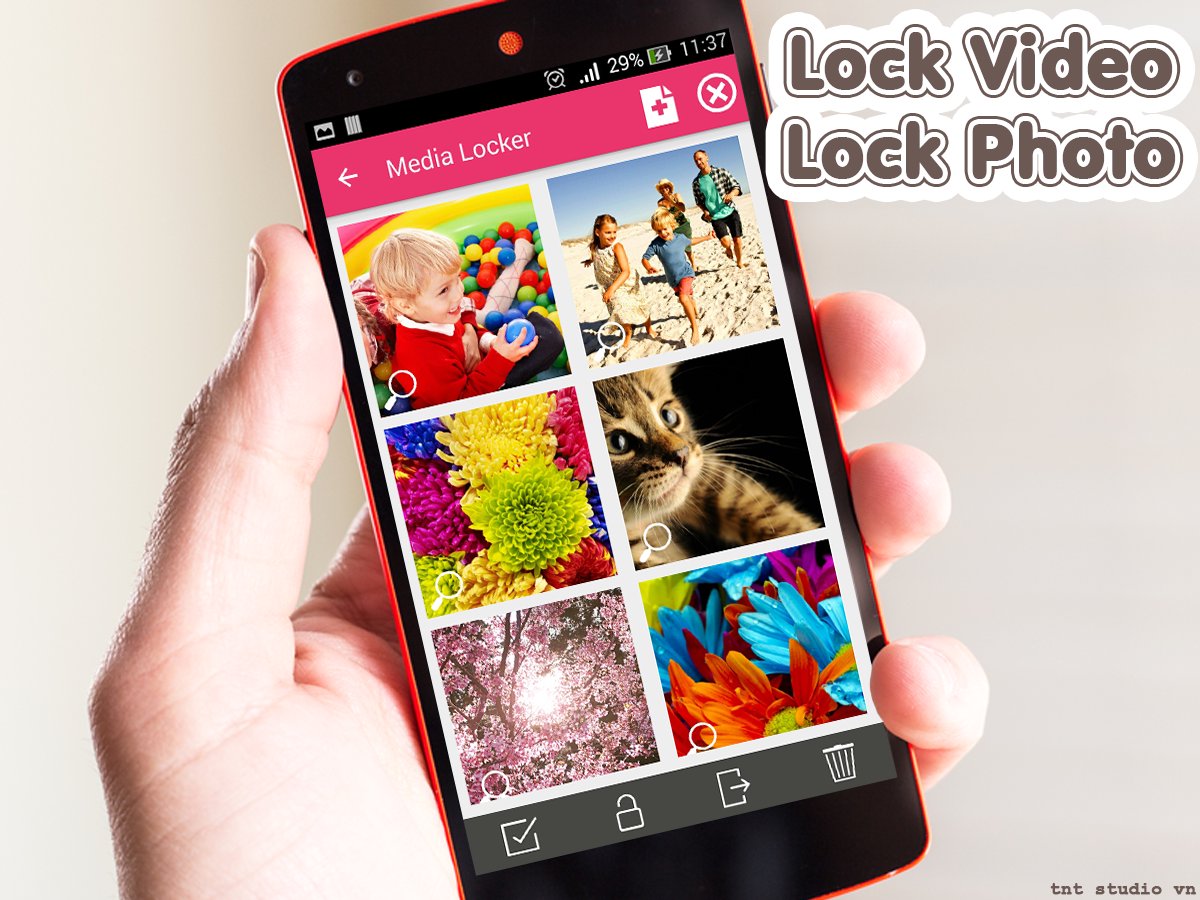 Media Locker APK for Android Download