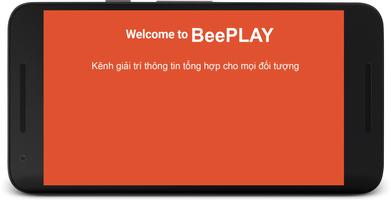 Poster BeePlay - Smart Tivi [Support Box]