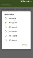 Button Light capture d'écran 1