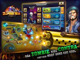 Zombie War AT screenshot 2