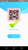 Super QR Code Reader/Generator screenshot 3