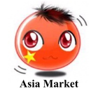 Asia Market アイコン