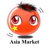 Asia Market 图标