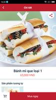 Deli Baguette syot layar 1