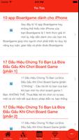 BGV - Board Games Việt स्क्रीनशॉट 2