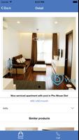 Vis Estate Apartment in HCMC syot layar 3