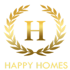 Happy Homes icône