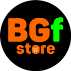 آیکون‌ BGf Store