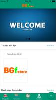 BGf Store Cartaz