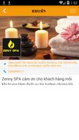 Zeny Spa تصوير الشاشة 1