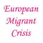 European Migrant Crisis icône