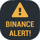 Binance Alert aplikacja