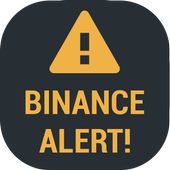 Binance Alert icon
