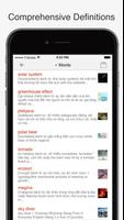 English Vietnamese Dictionary स्क्रीनशॉट 1