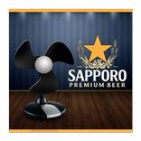Sapporo Fan Mobile