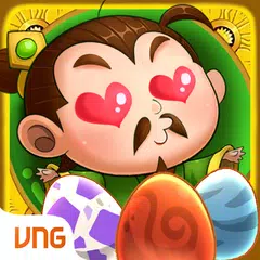 Huấn Long - Đấu Tướng Cưỡi Rồng 3Q Đại Chiến XAPK download