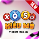 Xổ số Vietlott Max 4D