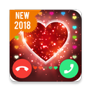 Color Call - Imcomming Video Screen Themes APK