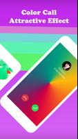 Color Call - Imcomming Video Screen Themes screenshot 2
