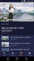 VTV Thời Tiết imagem de tela 3