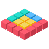 Block - IQ Puzzle icône