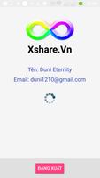 برنامه‌نما Xshare.Vn (Unreleased) عکس از صفحه