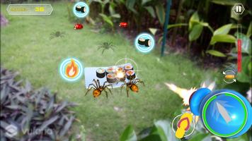 AR Insect Battle capture d'écran 2
