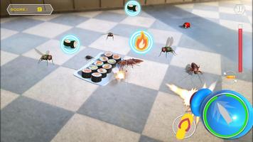 AR Insect Battle capture d'écran 3