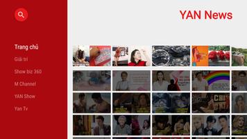 Yan News TV Affiche