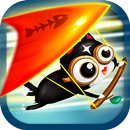 Gliding Cat: Endless Flying APK