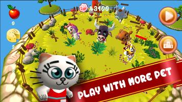 Baby Pet Run: Jungle Adventure الملصق