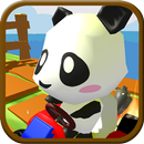 Panda Brakes: Cartoon Running APK