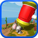 Punch Mouse Hole: Hit rat APK