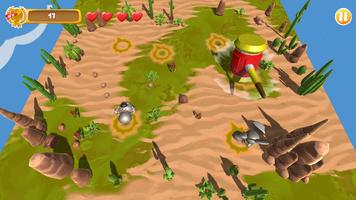 Punch Mouse Hole: Hit rat captura de pantalla 1