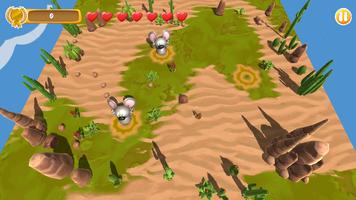 Punch Mouse Hole: Hit rat captura de pantalla 3