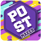 Icona Post Maker Pro