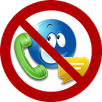 Chan cuoc goi, chan tin nhan APK