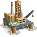 Tiêu diệt giàn khoan