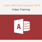 Learn Microsoft  Access 2016 icône