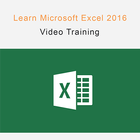 Learn Microsoft  Excel 2016 icône