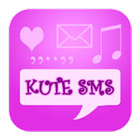 SMS Kute 2017 ไอคอน