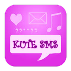 SMS Kute 2017 icon