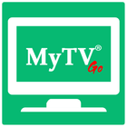 MyTV Go | TV Online 图标