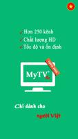 MyTV Go | TV Online 海报